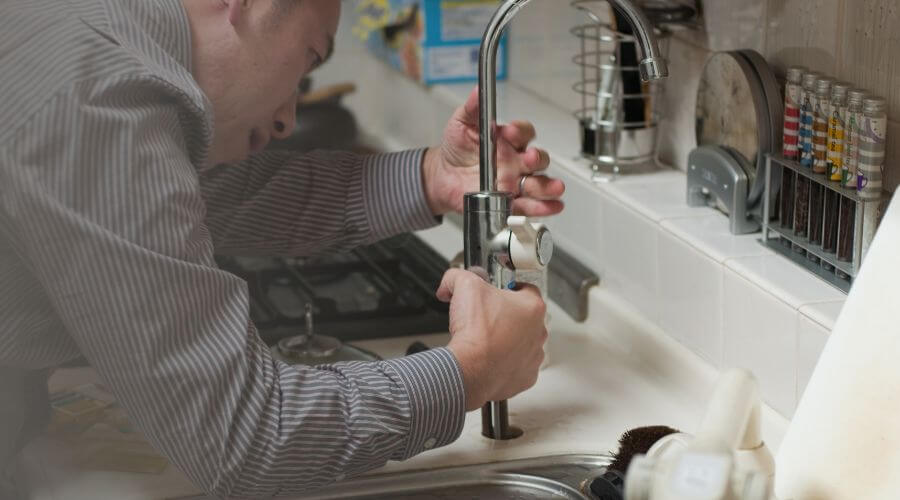 Local annual plumbing maintenance in Corsicana, TX